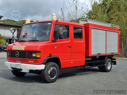 MERCEDES-BENZ 711D Vario Doka Thoma Feuerwehr
