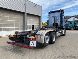 MERCEDES-BENZ Actros neu 2548 L 6x2 Abrollkipper Meiller RS21.