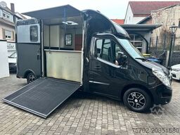Renault Master Haras 1-2 Pferde Automatik Aluaufbau