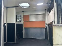 Renault Master Haras 1-2 Pferde Automatik Aluaufbau