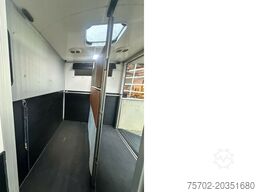 Renault Master Haras 1-2 Pferde Automatik Aluaufbau