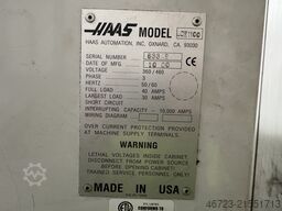 HAAS MIKRON LCE1100