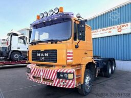 MAN 33.463 DFS 6x6 FULL SPRING SUSPENSION TRACTOR U...