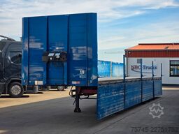 SCHWARZMÜLLER J-SERIE * 2X LIFT * MITNAHMESTAPLER * SAF