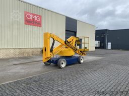 Snorkel A38E, Hoogwerker 13,5 meter