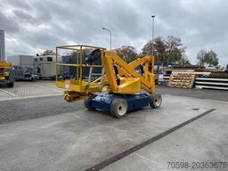 Snorkel A38E, Hoogwerker 13,5 meter