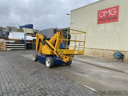 Snorkel A38E, Hoogwerker 13,5 meter