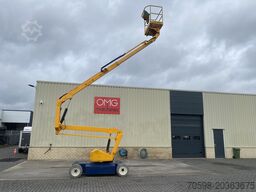 Snorkel A38E, Hoogwerker 13,5 meter