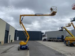 Snorkel A38E, Hoogwerker 13,5 meter