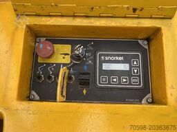 Snorkel A38E, Hoogwerker 13,5 meter