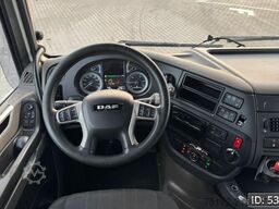 DAF XF 480 SSC, Euro 6, / 2 Tanks / Fridge / NL Truck