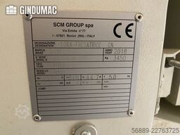 SCM Morbidelli Author M100