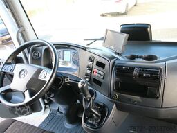 Mercedes-Benz Atego 816 Koffer mit LBW+KLIMA+TEMPOMAT+KAMERA