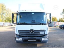Mercedes-Benz Atego 816 Koffer mit LBW+KLIMA+TEMPOMAT+KAMERA