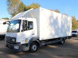 Mercedes-Benz Atego 816 Koffer mit LBW+KLIMA+TEMPOMAT+KAMERA