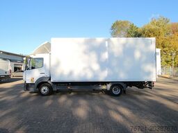 Mercedes-Benz Atego 816 Koffer mit LBW+KLIMA+TEMPOMAT+KAMERA