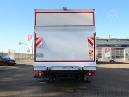 Mercedes-Benz Atego 816 Koffer mit LBW+KLIMA+TEMPOMAT+KAMERA