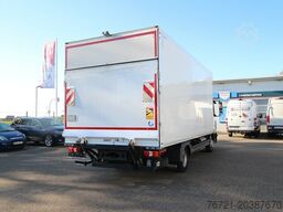 Mercedes-Benz Atego 816 Koffer mit LBW+KLIMA+TEMPOMAT+KAMERA