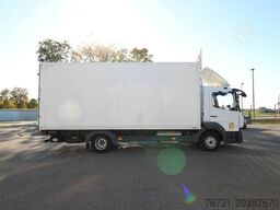 Mercedes-Benz Atego 816 Koffer mit LBW+KLIMA+TEMPOMAT+KAMERA