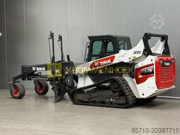 Bobcat T 76 Laser Grader 244 cm HD