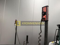 Bobcat T 76 Laser Grader 244 cm HD