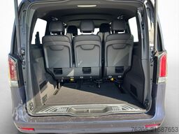 Mercedes-Benz V 220 d 4MATIC AVANTGARDE Lang 360 ACC AHK AUT
