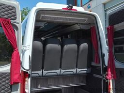 MERCEDES-BENZ 519 und 517 Glasdach XXL  20 Sitze Lord Exclusiv