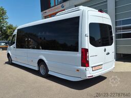 MERCEDES-BENZ 519 und 517 Glasdach XXL  20 Sitze Lord Exclusiv
