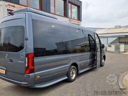 MERCEDES-BENZ 519 und 517 Glasdach XXL  20 Sitze Lord Exclusiv