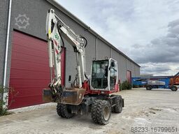 Takeuchi TB295W