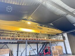 Demag Overhead crane 16T x 14.000 mm