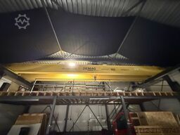 Demag Overhead crane 16T x 14.000 mm