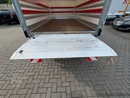 FIAT Ducato Koffer mit LBW *Klima*Kamera*Navi*
