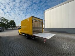 RENAULT Master Koffer mit Ladebordwand *Klima*Kamera