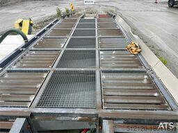 Komplett lite brukt vaskeanlegg for lastebiler