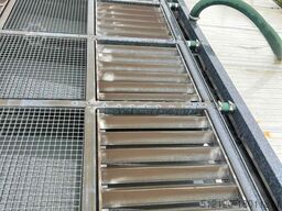 Komplett lite brukt vaskeanlegg for lastebiler