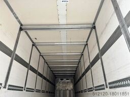 Krone Thermotrailer w/ Carrier.
