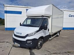 Iveco 35C14 - HI-MATIC - E6 - CAISSE 22M3
