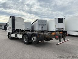 VOLVO FH12 420, 6X2, BDF, SCHALTGETRIEBE/MANUELL, TACHOSCHEIBE/ANALOG