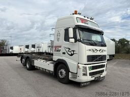 VOLVO FH12 420, 6X2, BDF, SCHALTGETRIEBE/MANUELL, TACHOSCHEIBE/ANALOG