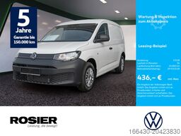 VW Caddy Cargo AHK SPURH. KLIMA BT PDC