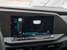 VW Caddy Cargo AHK SPURH. KLIMA BT PDC