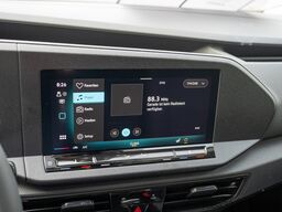 VW Caddy Cargo AHK SPURH. KLIMA BT PDC