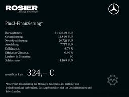 Mercedes-Benz Sprinter 315 CDI Kasten L3H2 Holz Navi Kamera