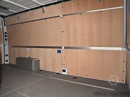 Mercedes-Benz Sprinter 315 CDI Kasten L3H2 Holz Navi Kamera