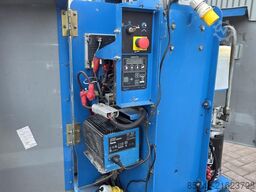 Genie GR15 Electric, 6.5m Working Height, 227kg Capacity