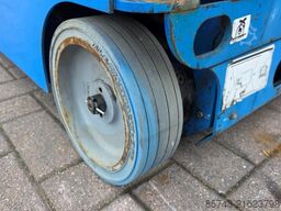 Genie GR15 Electric, 6.5m Working Height, 227kg Capacity