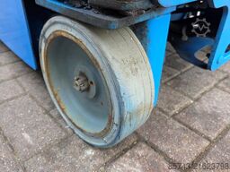 Genie GR15 Electric, 6.5m Working Height, 227kg Capacity