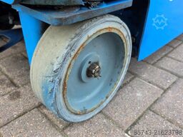 Genie GR15 Electric, 6.5m Working Height, 227kg Capacity