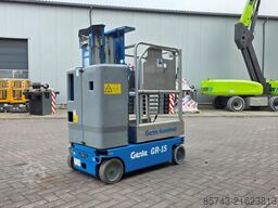 Genie GR15 Electric, 6.5m Working Height, 227kg Capacity